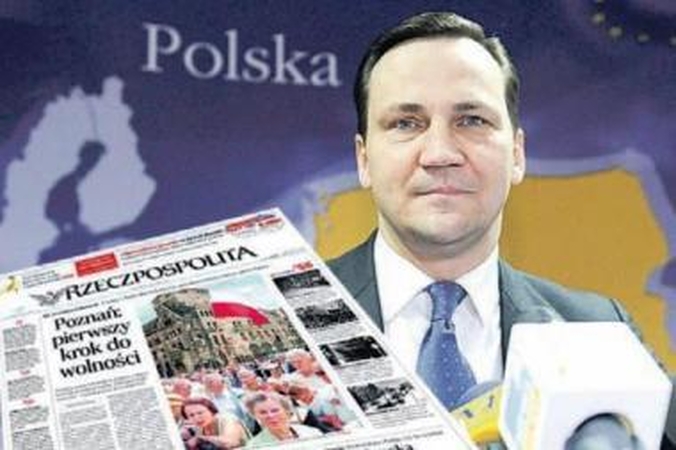 Vilniaus okupaciją neigiantis ministras gali tapti Lenkijos prezidentu (papildyta)