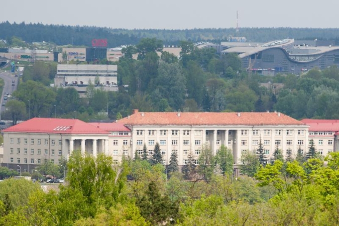 Edukologijos universitetas priedams išleido 21,4 tūkst.litų