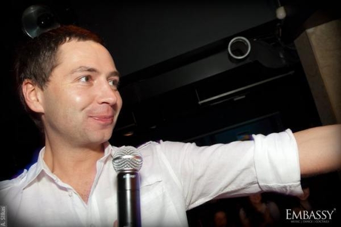 Iš gyvenimo pasitraukė laidų vedėjas Aurimas Dautartas (atnaujinta)