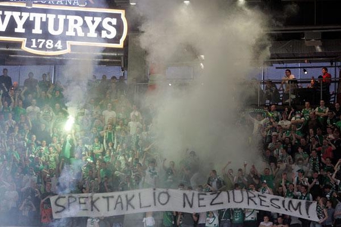 Skandalingas LKL finalas lažybininkams atnešė didžiausių istorijoje nuostolių