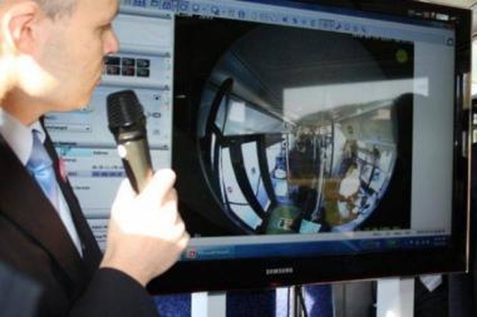 Mobilusis 4G ryšys „WiMAX“ – viešojo transporto keleivių patogumui ir saugumui