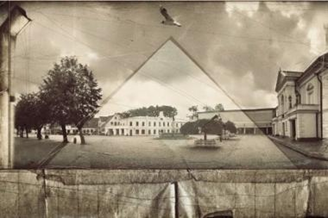 Klaipėdos gimtadieniui – senojo miesto fotoakordai