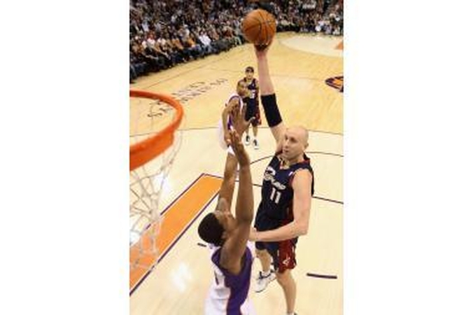 Ž.Ilgausko indėlis į "Cavaliers" pergalę - 7 taškai