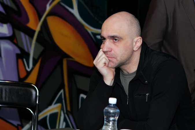 A.Ramanauskas ir A.Račas TV laidoje aiškinosi, kodėl puola vienas kitą