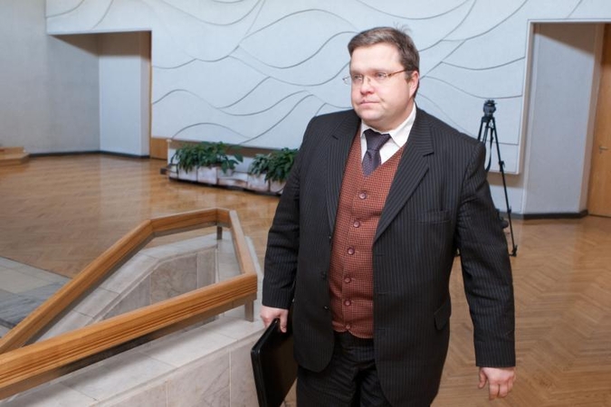 V. Vasiliauskas: ne visos TVF rekomendacijos viešinamos