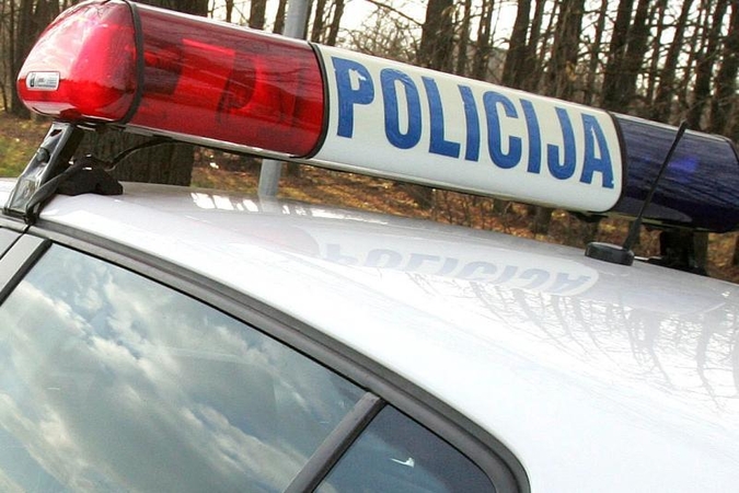 Klaipėdoje pavogtas Vokietijos piliečio lagaminas ir daiktai
