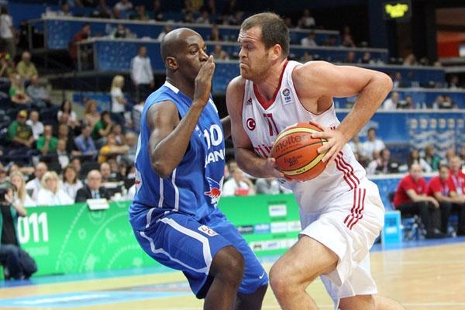 B.Diaw: dabar Graikijos komanda labai pasikeitusi
