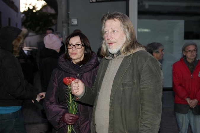 A. Latėnas dovanoja ypatingą poezijos programą, kuriai reikia subręsti
