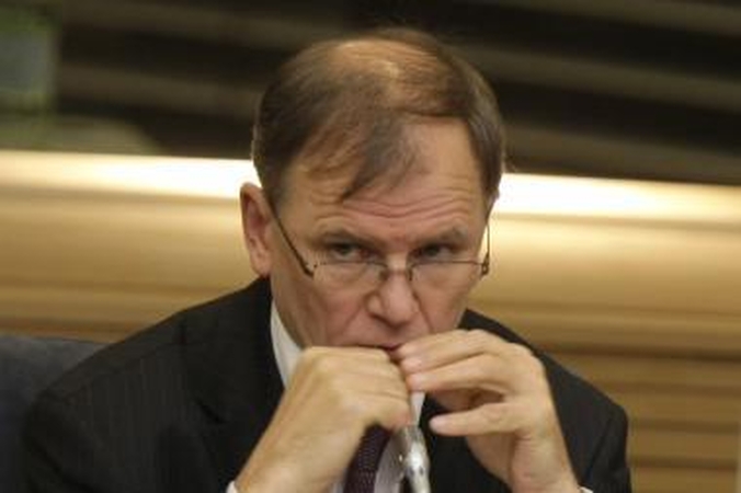 V.Andriukaitis grasina 2011 metų biudžetą apskųsiantis KT