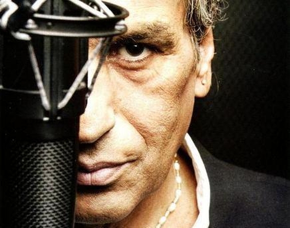 Toto Cutugno su orkestru dainuos Klaipėdos arenoje