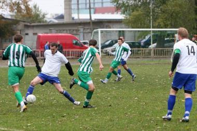 Žinomos Lietuvos futbolo taurės ketvirtfinalio etapo poros