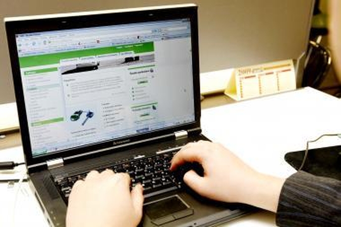 „Bėdų išparduotuvė“: gal kas gali padovanoti kompiuterį?