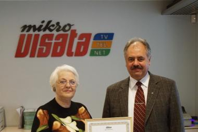 „Mikrovisata" jau turi 60 tūkst. vartotojų