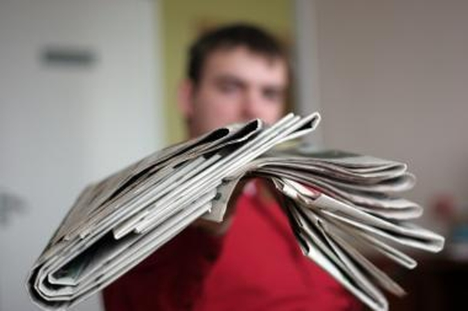 Daugiausiai kompensacijų už laikraščių pristatymą - „Respublikos" grupei ir Lietuvos paštui
