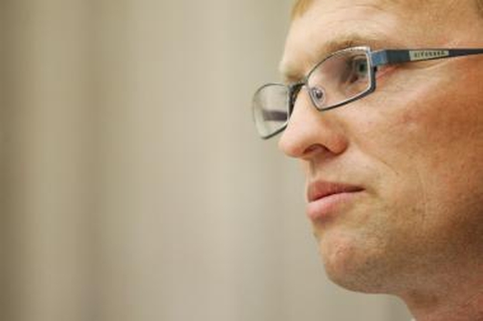 A.Valantinas: griežtinti operatyvinės veiklos kontrolę trūksta politinės valios