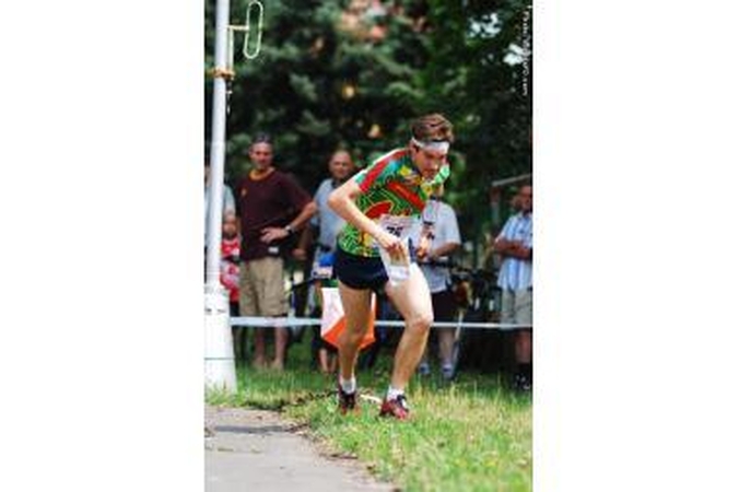 Orientacininkai dalijosi Lietuvos čempionato medalius