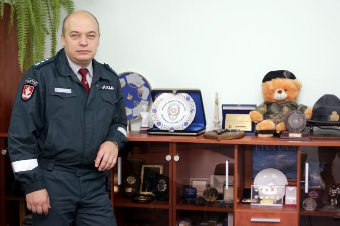 K.Lančinskas: žinome savo teises, bet nežinome pareigų