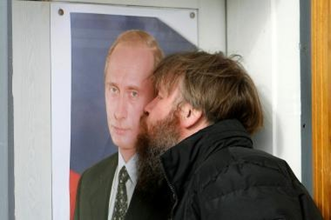 V.Putino partija patyrė netikėtą smūgį