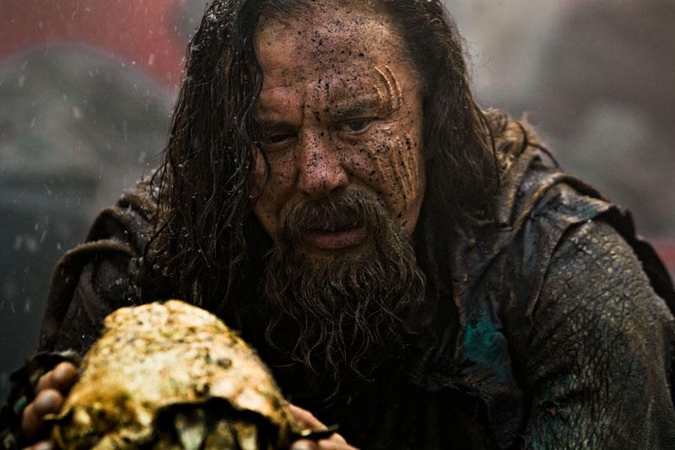 Mickey Rourke nesimoko filmų žodžių ir iš anksto nerepetuoja scenų