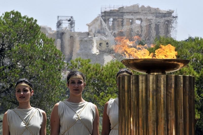 Turkija nori surengti 2020 Vasaros Olimpines  žaidynes