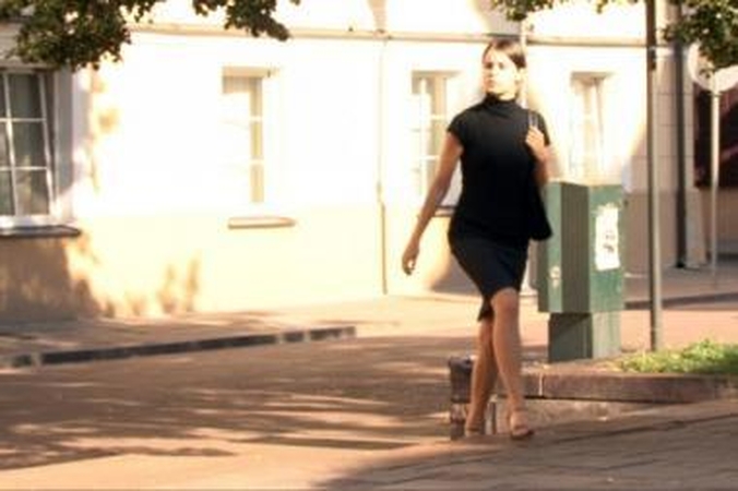 Naujas filmas „Giedrė” – jau uostamiestyje