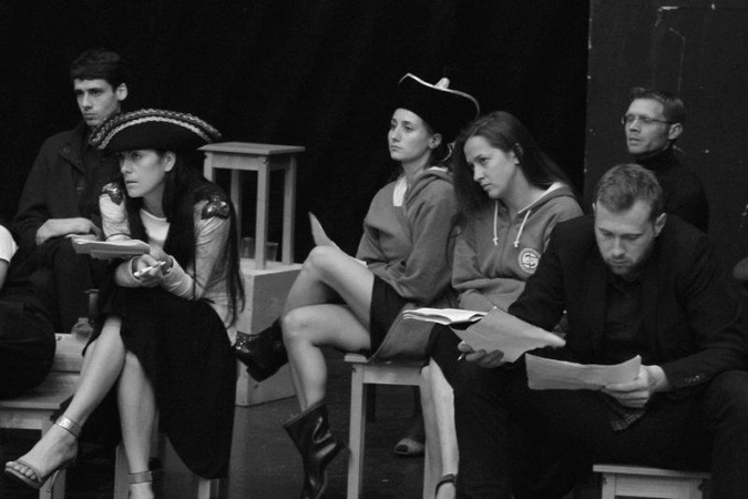 Lietuvos teatro sąjungoje – aktorių įspūdžiai iš Maskvos