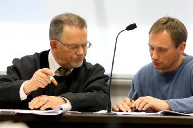 G.Petriką siūloma įkalinti 7 metams