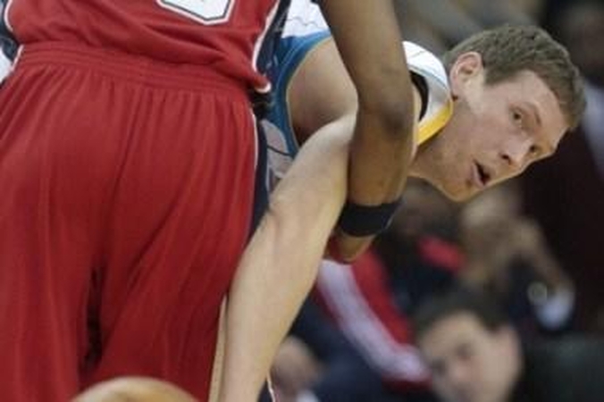 D.Songaila pagaliau pakilo nuo suolo, bet "76ers"- sutriuškinta