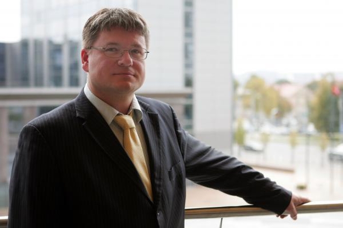 Savivaldybės kontrolierius Š.Skučas spiriamas iš darbo