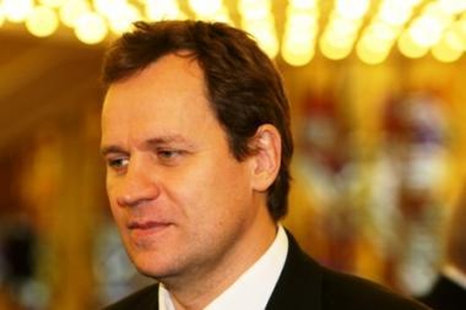 V.Tomaševskis dėl kalbų apie lenkų padėtį Lietuvoje nežada aiškintis
