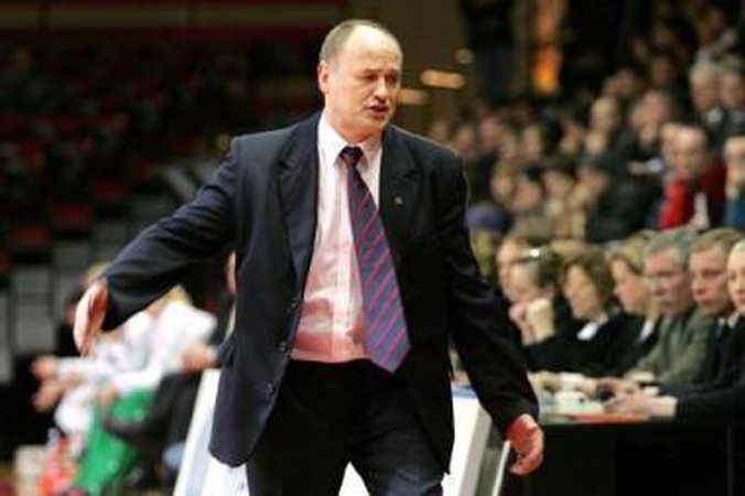 A.Paulauskas:  Europos čempionate reikia siekti neįmanomo
