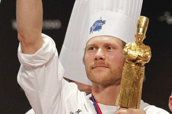 Norvegai pelnė Europos karūną virėjų „olimpiadoje“