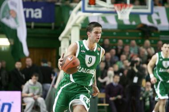LKL finalas: „Žalgiris“ rengiasi rungtynėms