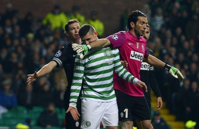 „Celtics“ rengia DVD su teisėjo klaidomis mače su „Juventus“