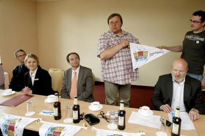 Klaipėdos laivų paradas pasiruošęs startui (programa)