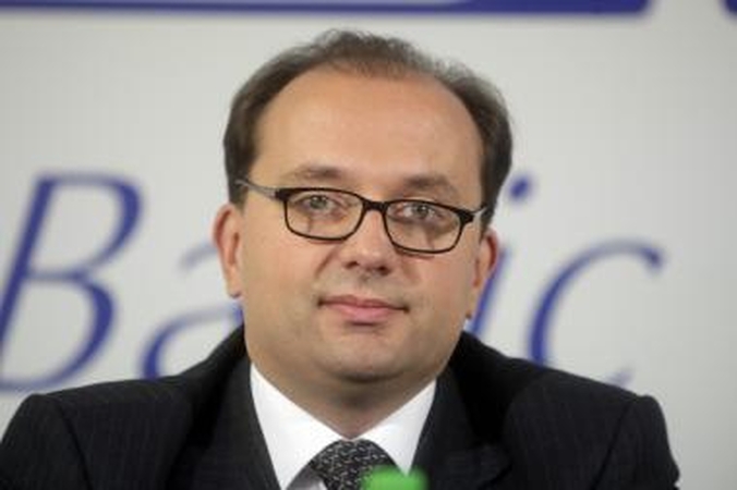 S. Spėčius traukiasi is „Leo LT" valdybos nario pareigų