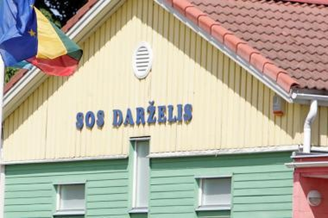 "SOS vaikų kaimui" dovanojama 15 šaldytuvų