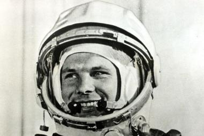 "First Orbit": nemokamas filmas apie J. Gagarino pirmąjį skrydį