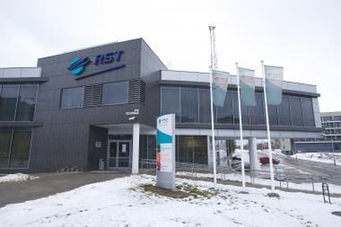 RST grupės grynasis nuostolis - dukart mažesnis nei pernai 