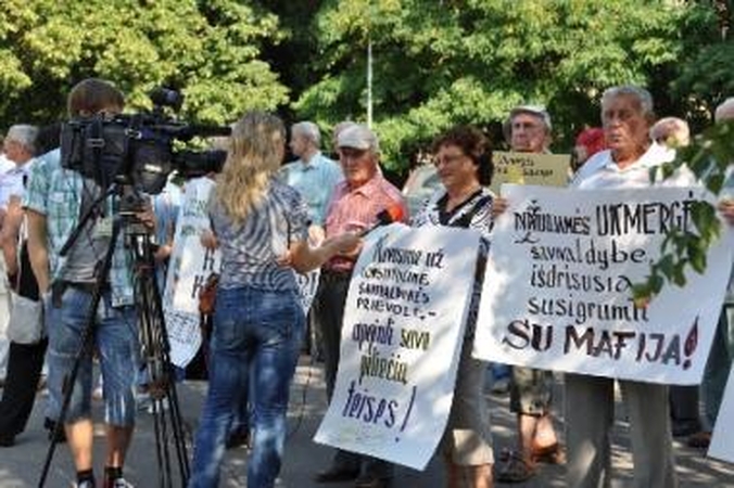 Kova dėl mažesnių šilumos kainų iš Ukmergės persikėlė į Vilnių