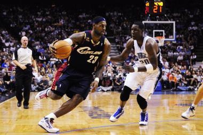 „Cavaliers“ neturėjo vargo su Orlando krepšininkais 