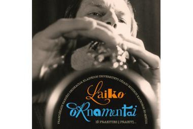 Valentino dieną – džiazo maestro P.Narušio dovanos