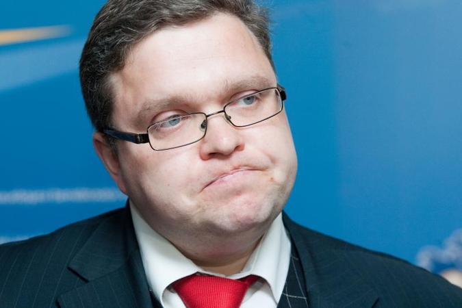 V.Vasiliauskas: fizinių asmenų bankroto įstatymas skolinimosi nebrangs