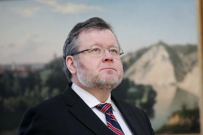 Ministras: derybose su ES Islandijai reikia Lietuvos palaikymo 