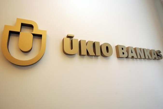 Ūkio banko griūtis: kas   smogė  kūju?  
