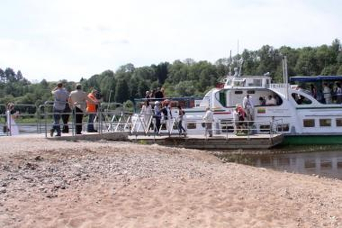 Laivu į Kulautuvą kauniečiai galės plaukti ir šeštadieniais