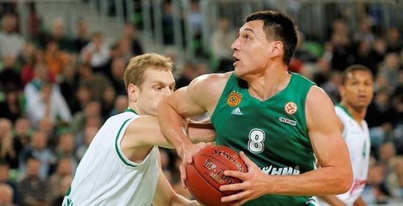 Eurolyga: J. Mačiulio tritaškių lietus ir D. Diamantididžio trauma