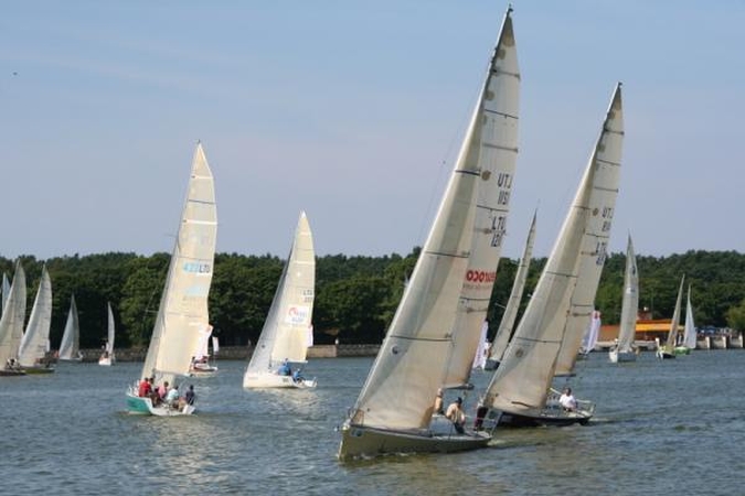 „Kuršių marių“ regata: rusai neįsileido buriuotojų