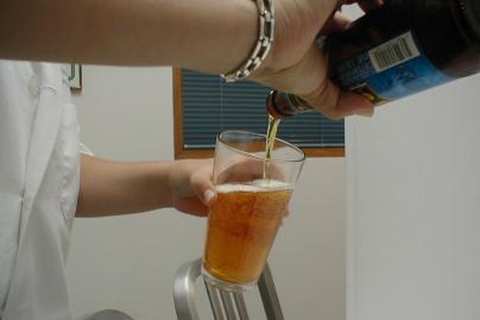 Vakar buvo galima gauti alkoholio