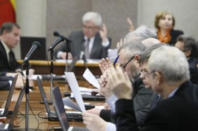 Mero rinkimai Klaipėdoje vyks balandžio 12-ąją (papildyta)